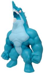 Monster Flex Figurina Monster Flex Aqua, Monstrulet marin care se intinde, Helijaw Figurina