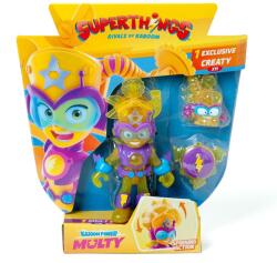 Magic Box Toys Set 2 figurine, Superthings, Kazoom Power Mission Kids, Multy si Creaty Figurina