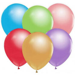 STARPAK Lufi, metál, 30 cm, 10 db/csomag (STK-452766) - mesescuccok