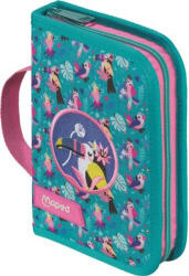 Maped Tolltartó, töltött, klapnis, cipzáras, MAPED, trópusi (967804) - nyomtassingyen