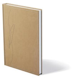 TopTimer Tárgyalási napló, A4, TOPTIMER, "Traditional", bézs (26T160T-007) - nyomtassingyen