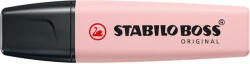 STABILO Szövegkiemelő, 2-5 mm, STABILO "BOSS original NatureCOLORS Wildflowers", hajnalpír (70/128) - nyomtassingyen