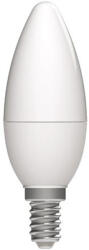 Avide LED izzó, E14, gyertya, 4, 5W, 470lm, 3000K, AVIDE (ABC14WW-4.5W) - nyomtassingyen