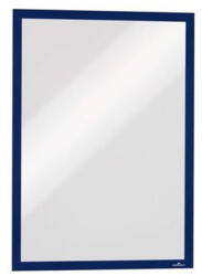 Durable Infokeret, A3, öntapadó háttal, DURABLE "DURAFRAME®", sötétkék (487307) - nyomtassingyen