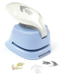  Mintalyukasztó, 25 mm, tulipán (FHBA0099) - nyomtassingyen