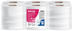 Sovio Toalettpapír, 2 rétegű, 80, 75 m, 18 cm átmérő, SOVIO (PP21077) - nyomtassingyen