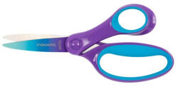 Fiskars Olló, iskolai, 15 cm, FISKARS, ombré lila (1067852) - nyomtassingyen
