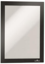 Durable Infokeret, A5, mágneses, DURABLE "DURAFRAME MAGNETIC", fekete (494701) - nyomtassingyen