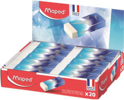 Maped Radír display, MAPED „Arctic Technic jégvilág (116125) - nyomtassingyen