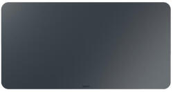 Leitz Könyökalátét, újrahasznosított bőr, 70x36 cm, LEITZ, sötétszürke (53850089) - nyomtassingyen