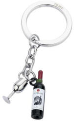 TROIKA Kulcstartó, TROIKA "Bordeaux (KR24-16/CH) - nyomtassingyen