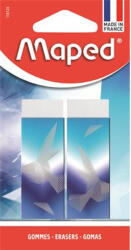 Maped Radír, MAPED „Arctic Technic jégvilág, 2 db (116124) - nyomtassingyen