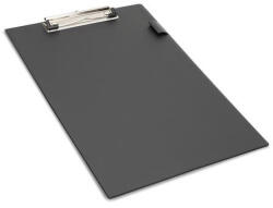 Rapesco Felírótábla, PVC, A4+, RAPESCO, fekete (VSTCB0B3) - nyomtassingyen