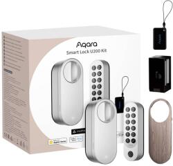 Aqara U200 silver EL-D02DS