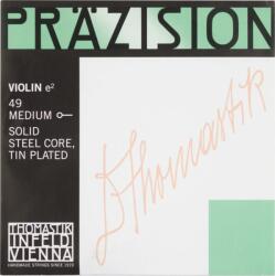  Thomastik Präzision 49 E 4/4 hegedűhúr