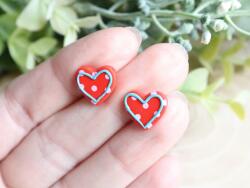 Atellier Wearable Art Cercei Love Spots - Model 2