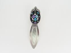 Atellier Wearable Art Semn de carte handmade Sky