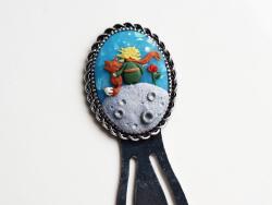 Atellier Wearable Art Semn de carte handmade Micul prinț 3