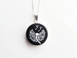 Atellier Wearable Art Pandantiv argint Make a wish