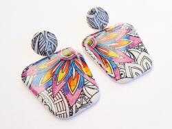 Atellier Wearable Art Cercei Bohemian Vibes