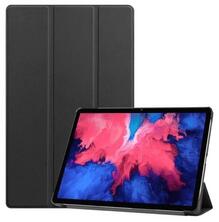 Gigapack Lenovo Tab P11 Plus (TB-J616F) műbőr tok, fekete (102445) (GP-102445)