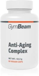 GymBeam Anti-Aging Complex capsule pentru un aspect intinerit 60 caps