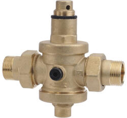FERRO Reductor de presiune 1 1/4" PN25 1-5, 5 bar, Ferro RC32 (RC32)