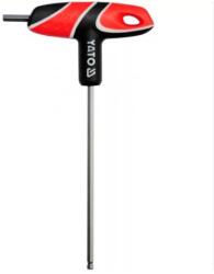 TOYA gömbfejű imbusz t-kulcs 5, 0mm /17x140mm yt-05590