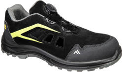 Portwest munkavédelmi szandál 43 fekete/szürke fe06bgn43