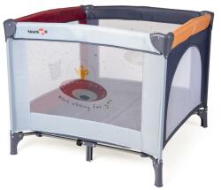 Touragoo Argos 90x90 Grey utazó járóka