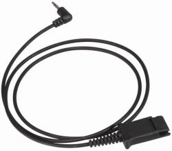 Well Mairdi MRD-QD012 3, 5 mm-es jack reduktor (RTX, Alcatel, Apple PC) (10000217)