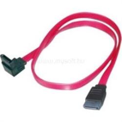 ASSMANN Sata Cable L-type F/f 0.5m 90 L-angled - Straight (digitus_ak-400104-005-r) (digitus_ak-400104-005-r)