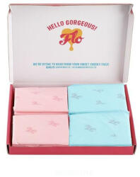 FLO Ultra vékony menstruációs betétek bio bambuszból, szárnyas keverékkel 10 db nappali és 5 db éjszakai betét (FLO-BAMB01)