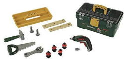 Klein toolbox with Ixolino II and Z. - 8609 (8609) Figurina