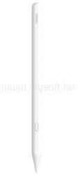 Metapen IPAD Air 11 (2026) / Air 13 (2026) PENCIL A11 érintő ceruza aktív, Apple Pencil kompatibilis + póthegy, FEHÉR (ME-APP412) (ME-APP412)