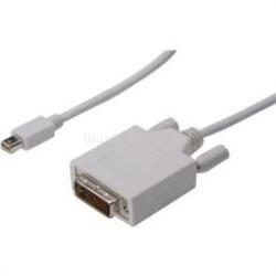 ASSMANN Displayport Adapter Cable 2.0m Mini Dp - Dvi(24+1) (digitus_ak-340305-020-w) (digitus_ak-340305-020-w)