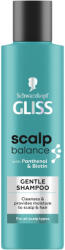 Schwarzkopf Scalp Balance gyengéd tisztító sampon panthenollal + biotinnal, minden fejbőrtípusra 200 ml
