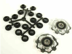  Egyéb Valtógörgő Alu Cnc Ezüst Ipari Csapágyazású