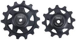 BBB váltógörgő BDP-07 RollerBoys, 12T-14T, 12 sebességes, SRAM 1x12 Narrow-Wide kompatibilis, fekete