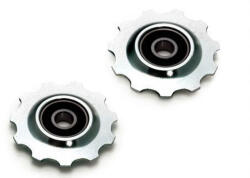 XLC Váltógörgő Ezüst Pu-a01