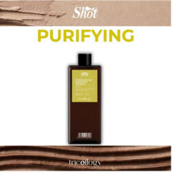 Shot Tricoilogy Scalp Purifying sampon tonic purifiant pentru scalp 500 ml