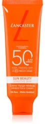Lancaster Sun Beauty Mineral Face Cream napozó krém az arcra SPF 50 50 ml