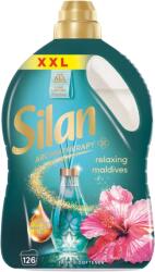 Silan Aromatherapy Relaxing Maldives textilöblítő koncentrátum 126 mos