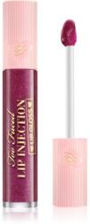 Too Faced Cosmetics Lip Injection Lip Gloss hidratáló ajakfény árnyalat Hit Send 6.5 ml