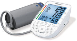 Beurer Beszélő felkaros vérnyomásmérő BM 49 (BM-49-D-F-I-NL)