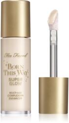 Too Faced Born This Way Super Glow bronzosító folyékony élénkítő árnyalat Opalescent 30 ml