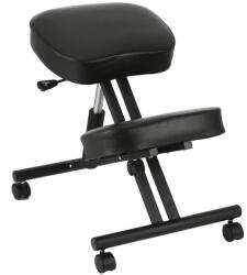  Térdeplőszék, fekete (HOP1001086-1)