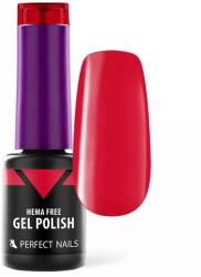 Perfect Nails HEMA FREE Géllakk HF005 4ml - Lipstick