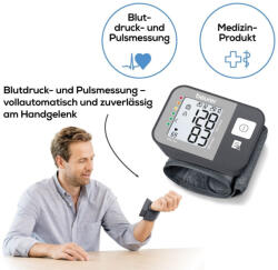 Beurer BC 27 csuklós vérnyomásmérő (65904) (BC-27)