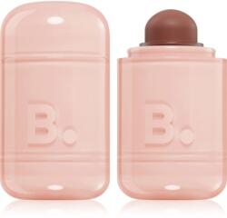 Banila Co Banila Co. Romantic Blush multifunkcionális smink ajkakra és arcra a tökéletes küllemért árnyalat 15 Nutty 3.7 g